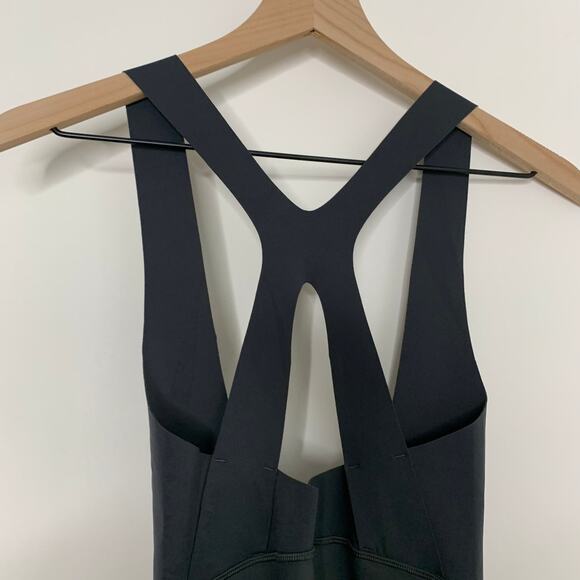 Lululemon One Piece Challenger High Rise Tight Leggings Graphite Grey XS - Picture 7 of 14